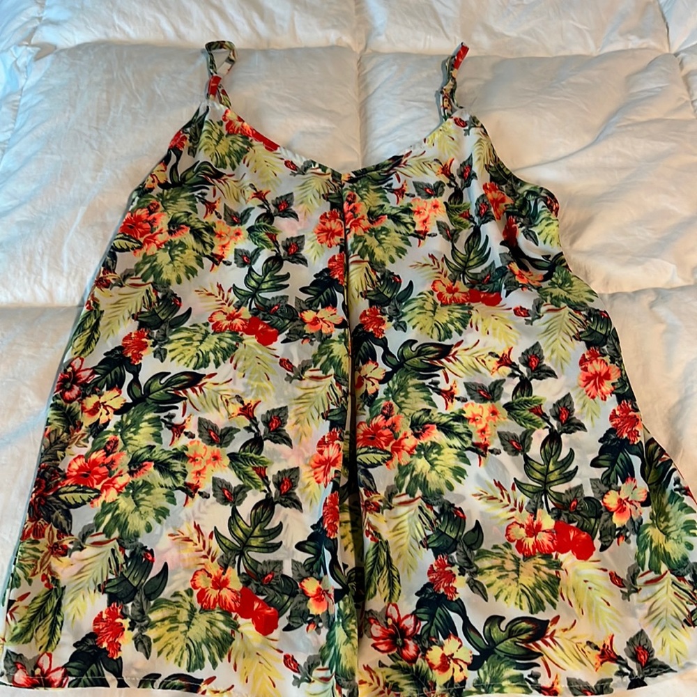 Womens tank